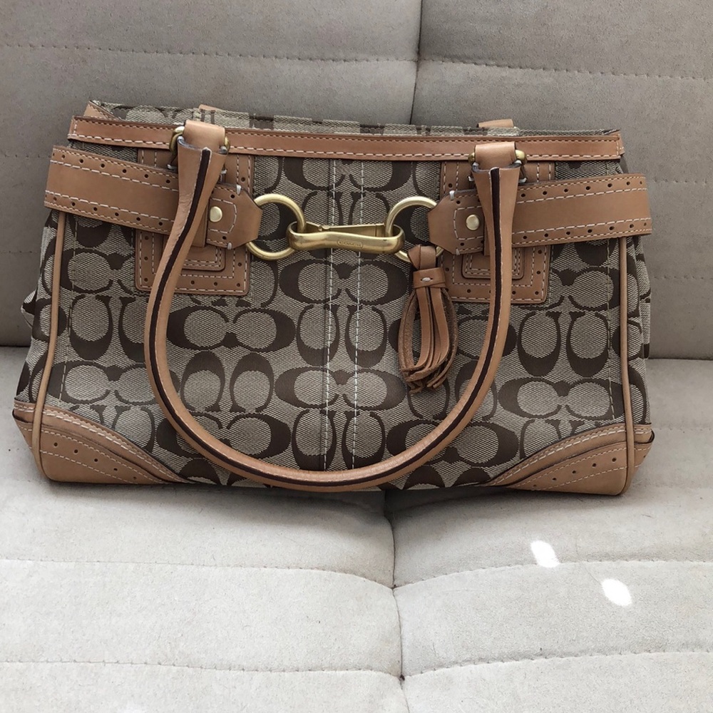 Beautiful Coach bag